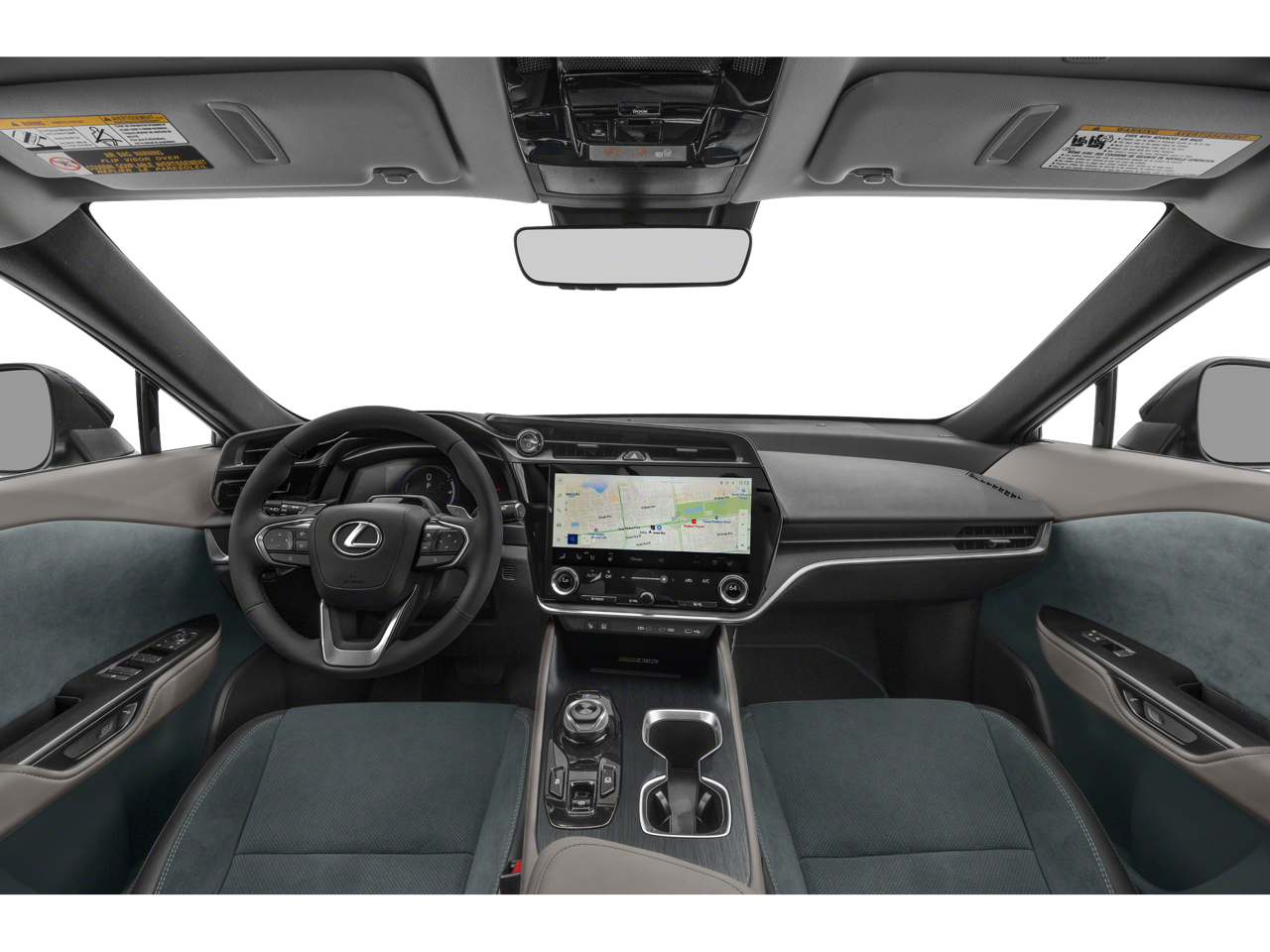 2023 Lexus RZ RZ 450e Premium